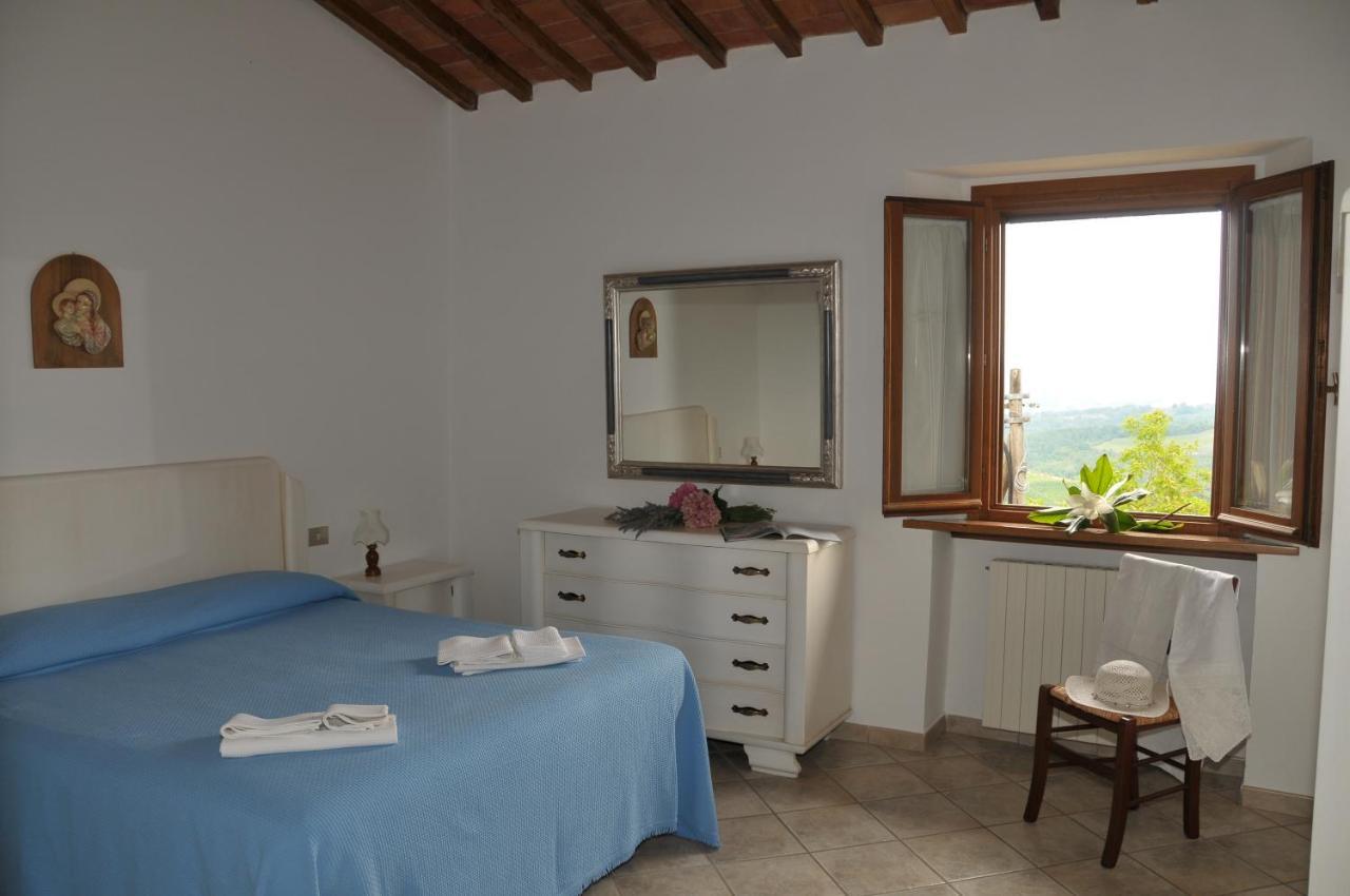 Agriturismo Renai E Monte 甘巴西 外观 照片