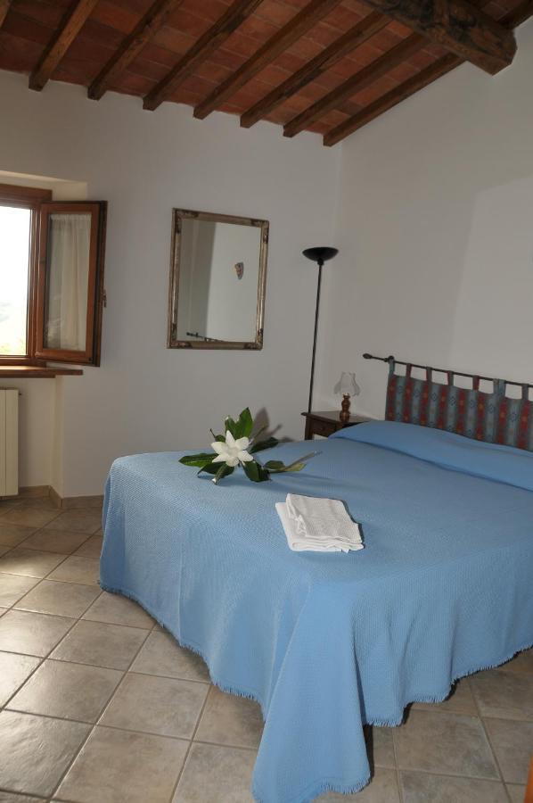 Agriturismo Renai E Monte 甘巴西 外观 照片