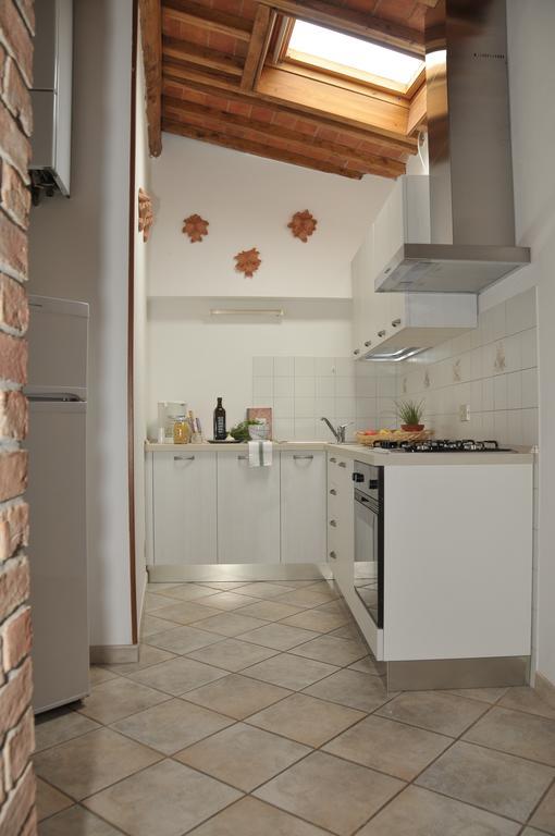 Agriturismo Renai E Monte 甘巴西 外观 照片