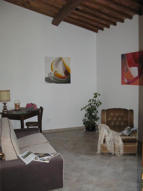 Agriturismo Renai E Monte 甘巴西 外观 照片