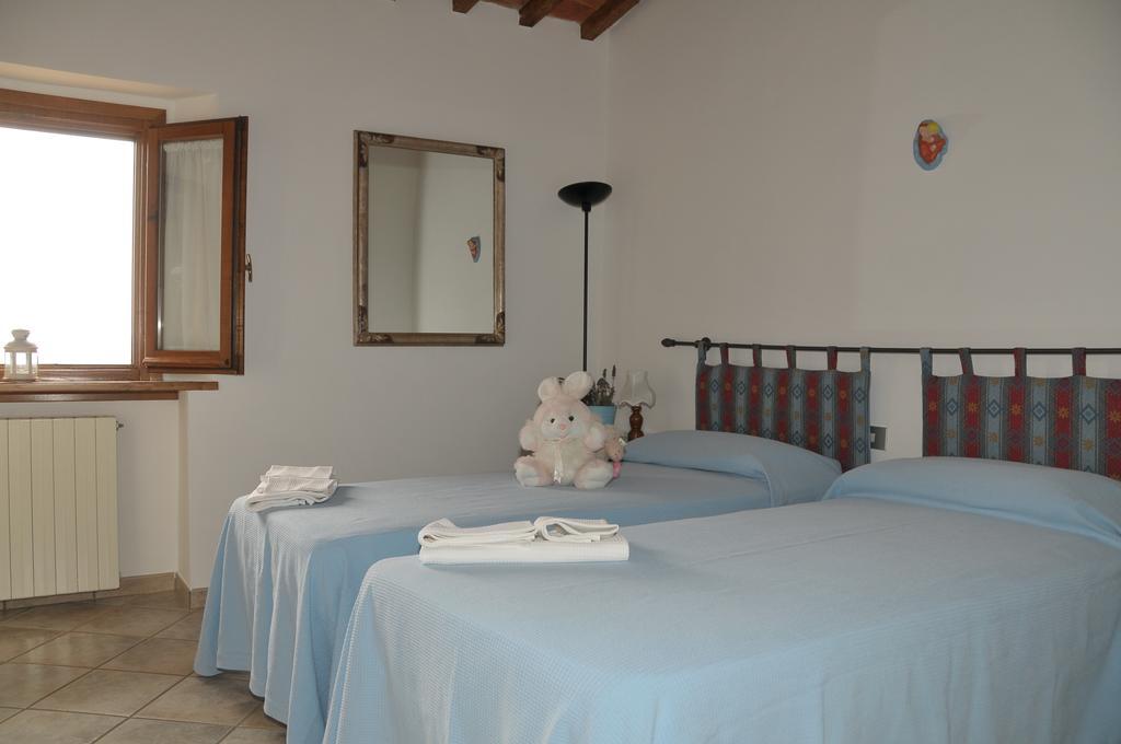 Agriturismo Renai E Monte 甘巴西 外观 照片