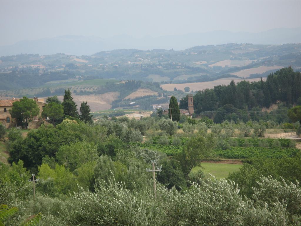 Agriturismo Renai E Monte 甘巴西 外观 照片