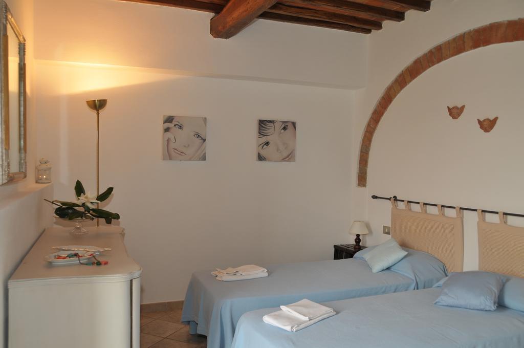 Agriturismo Renai E Monte 甘巴西 外观 照片