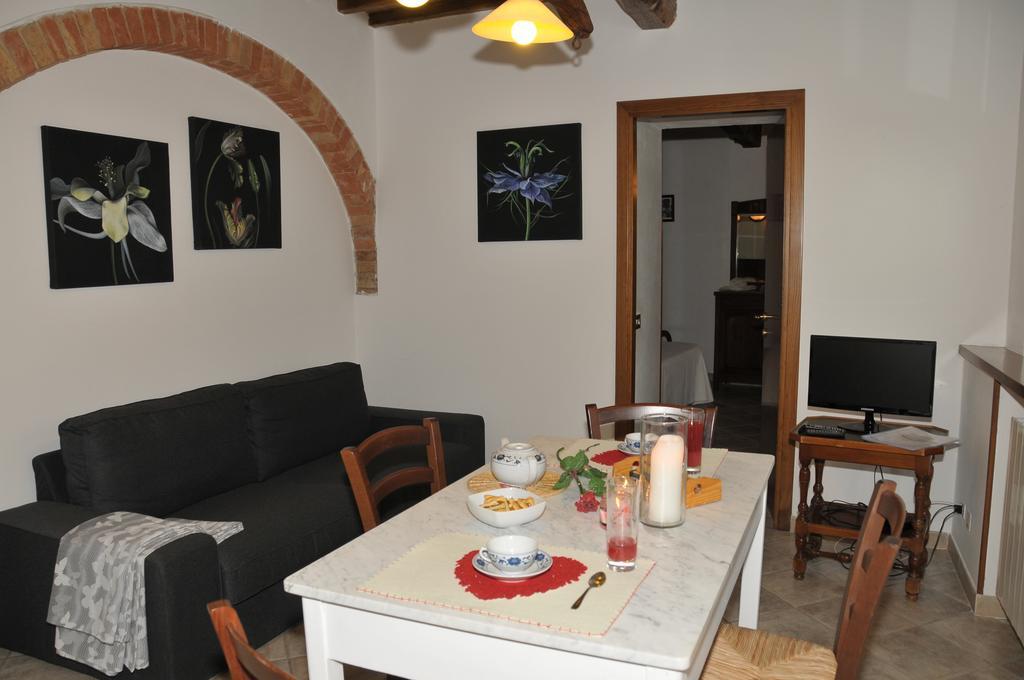Agriturismo Renai E Monte 甘巴西 外观 照片