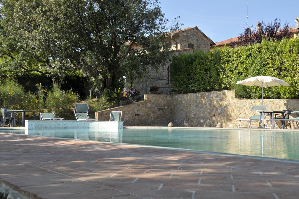 Agriturismo Renai E Monte 甘巴西 外观 照片