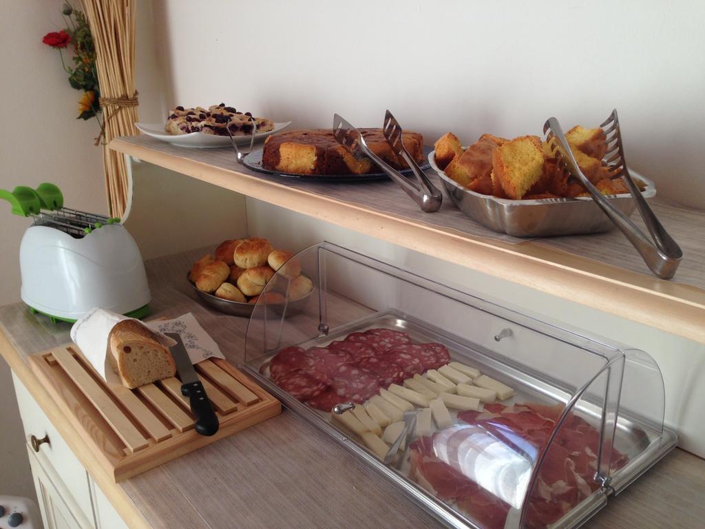 Agriturismo Renai E Monte 甘巴西 外观 照片