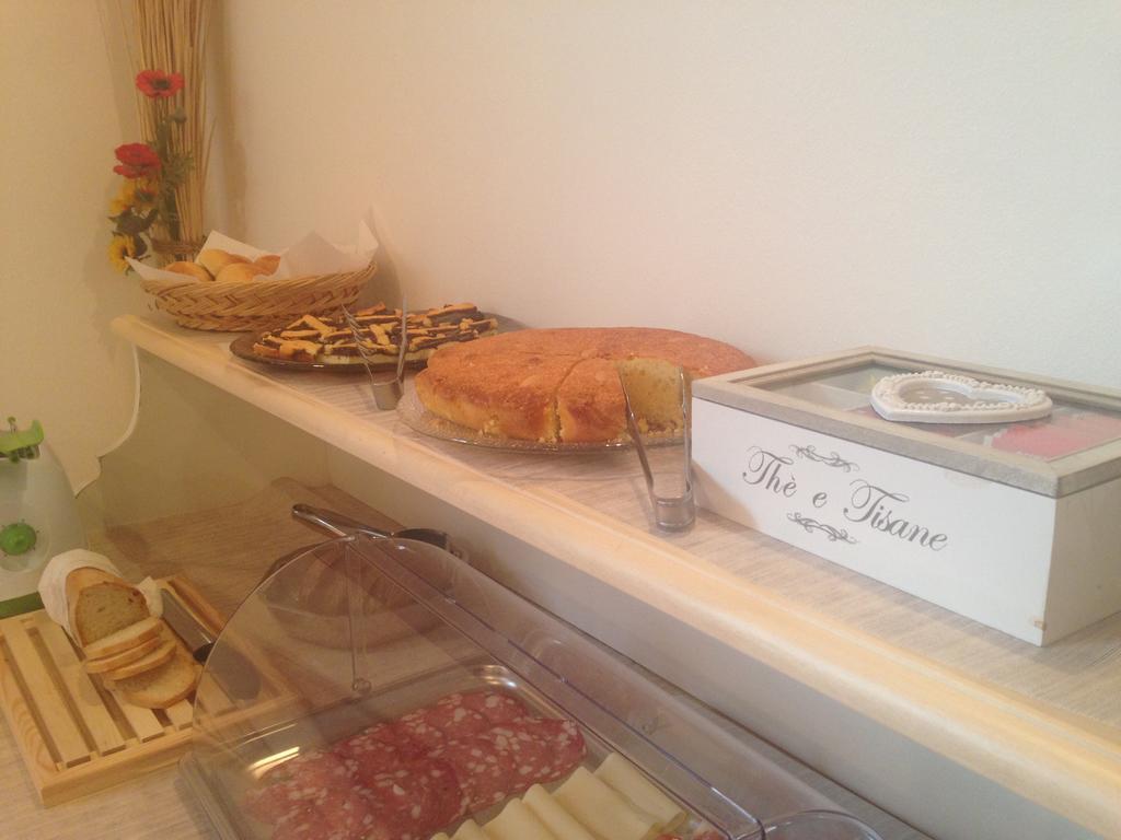 Agriturismo Renai E Monte 甘巴西 外观 照片