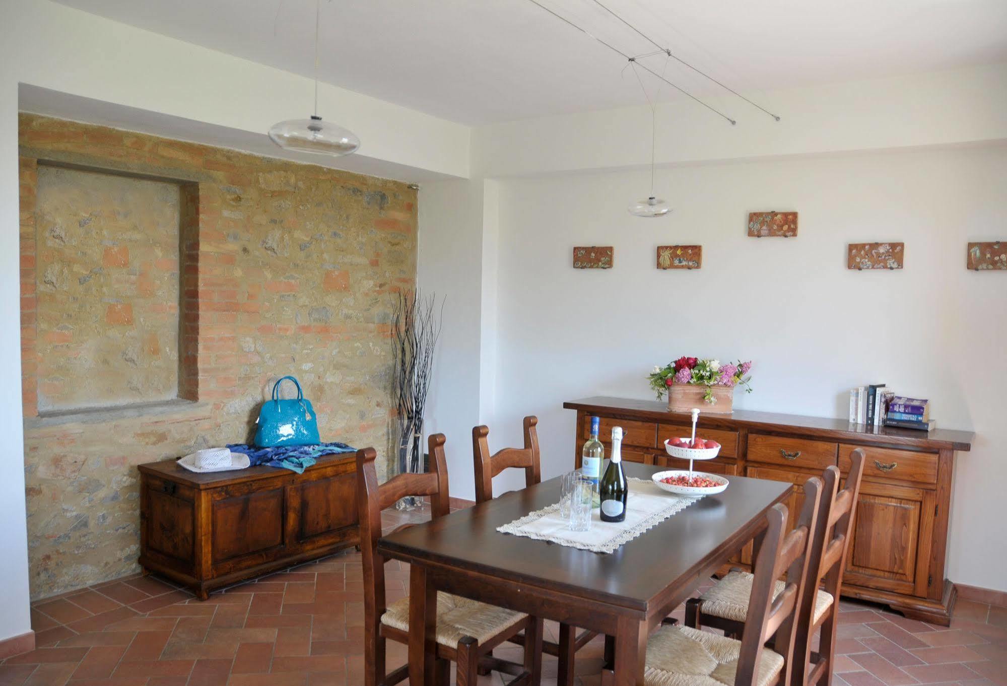 Agriturismo Renai E Monte 甘巴西 外观 照片
