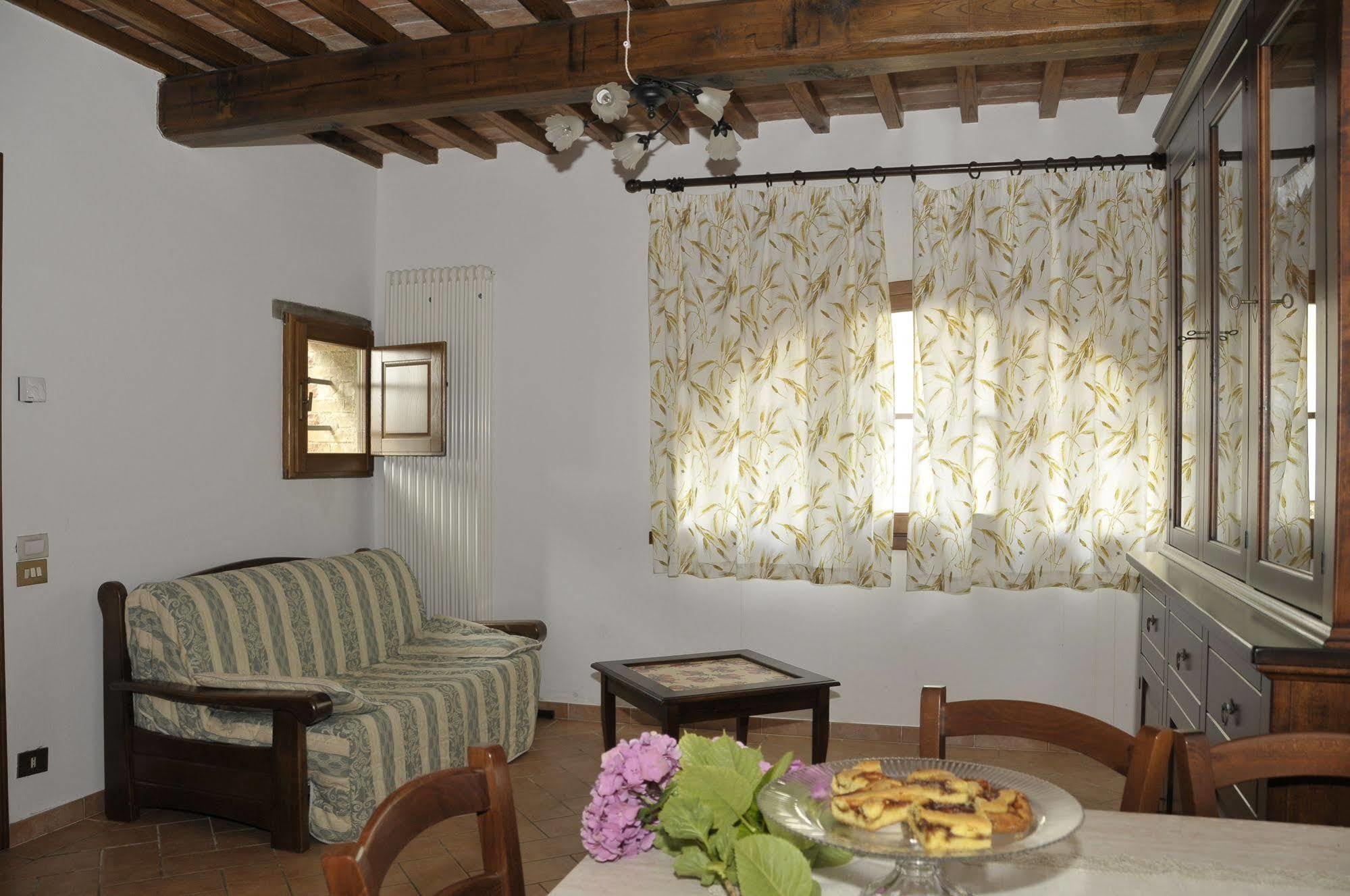 Agriturismo Renai E Monte 甘巴西 外观 照片