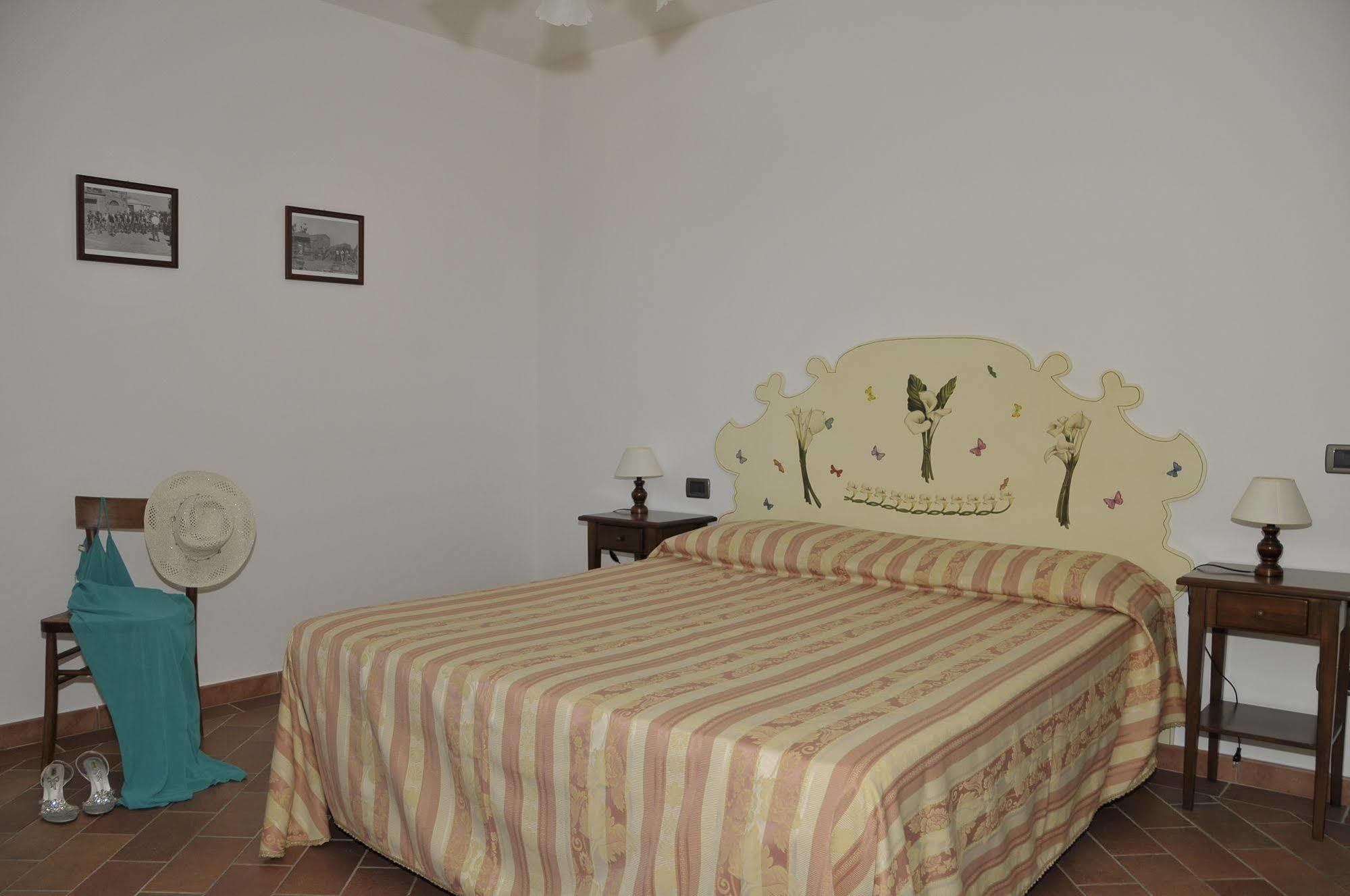 Agriturismo Renai E Monte 甘巴西 外观 照片