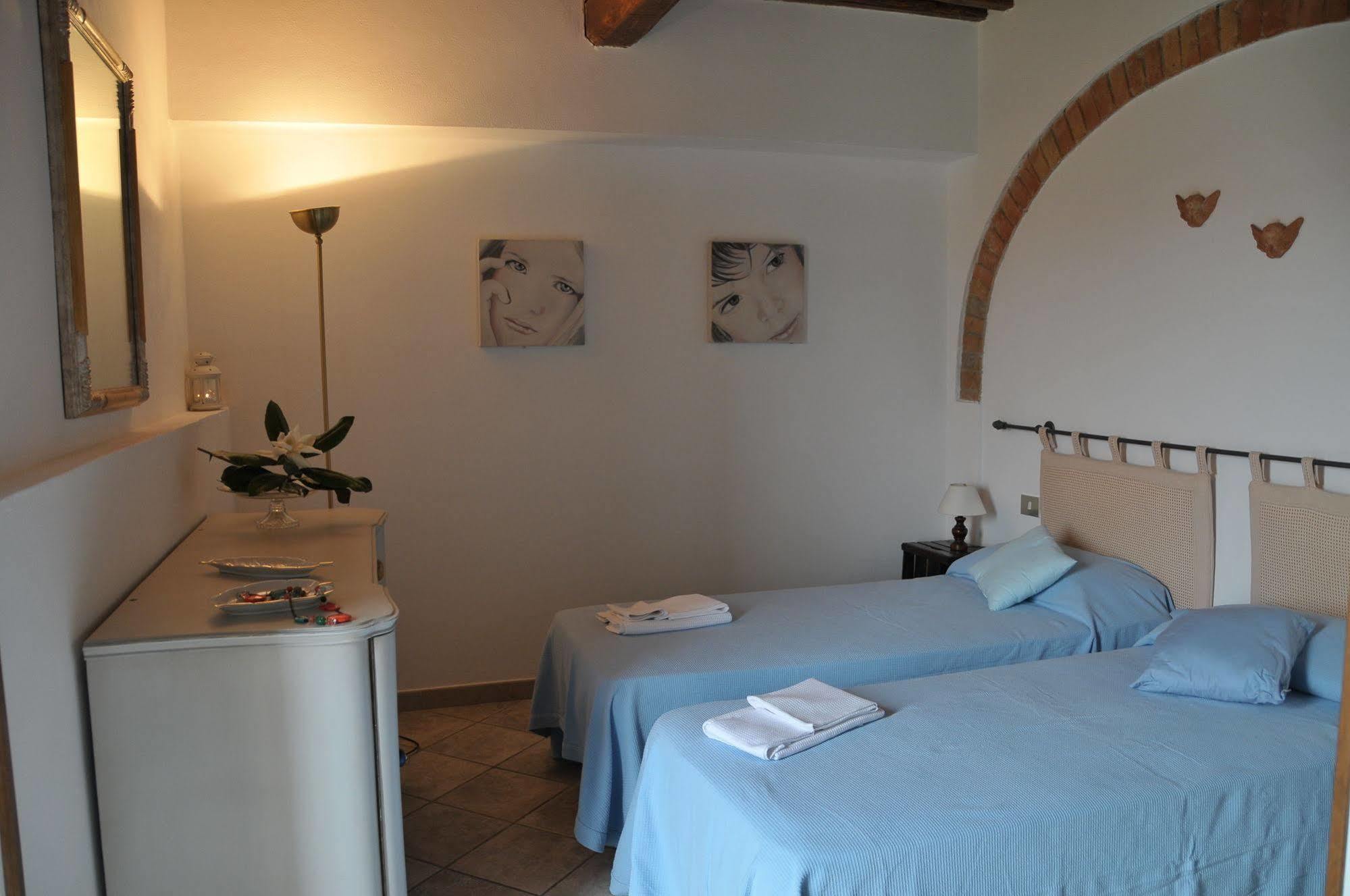 Agriturismo Renai E Monte 甘巴西 外观 照片