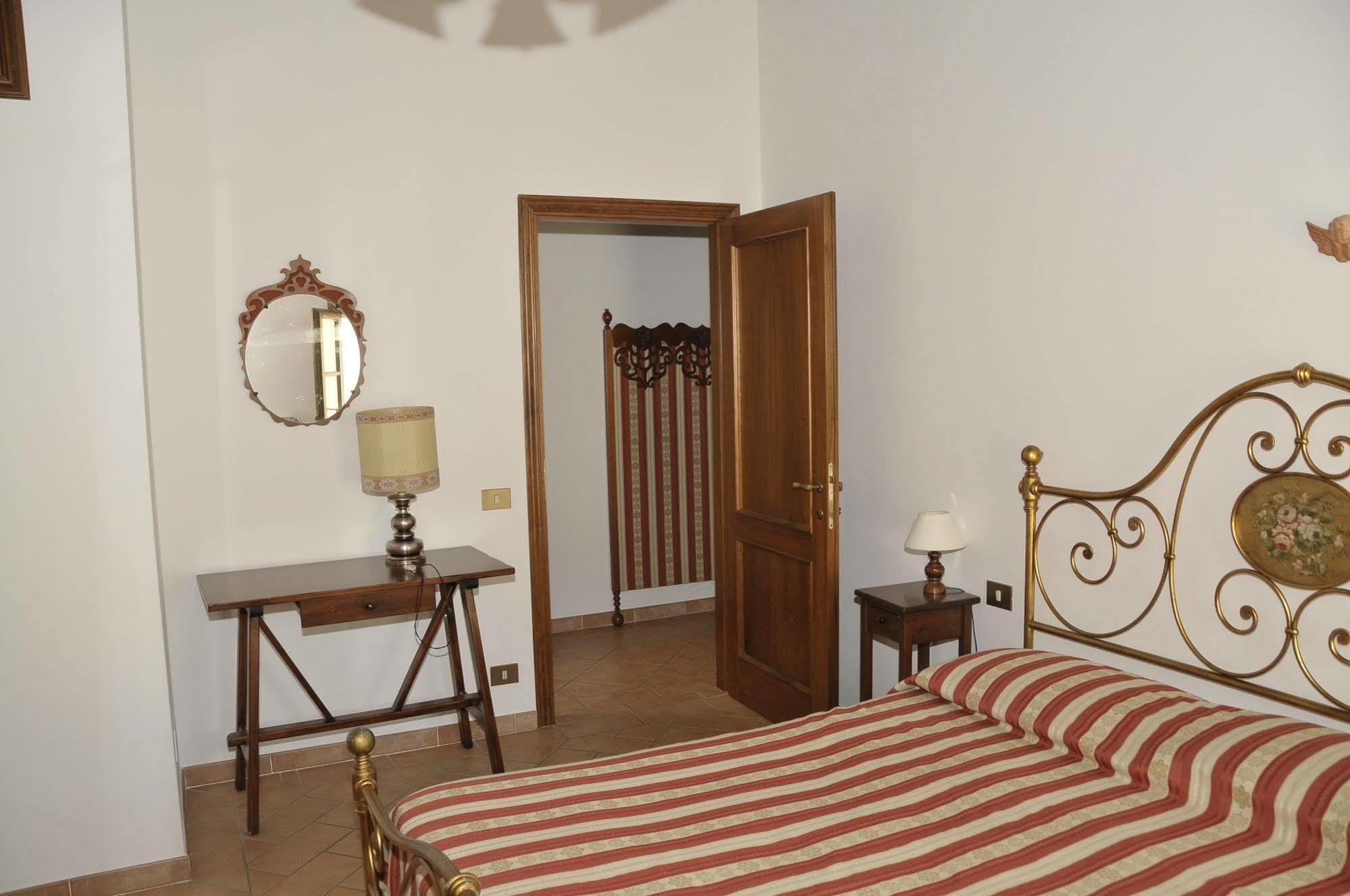 Agriturismo Renai E Monte 甘巴西 外观 照片