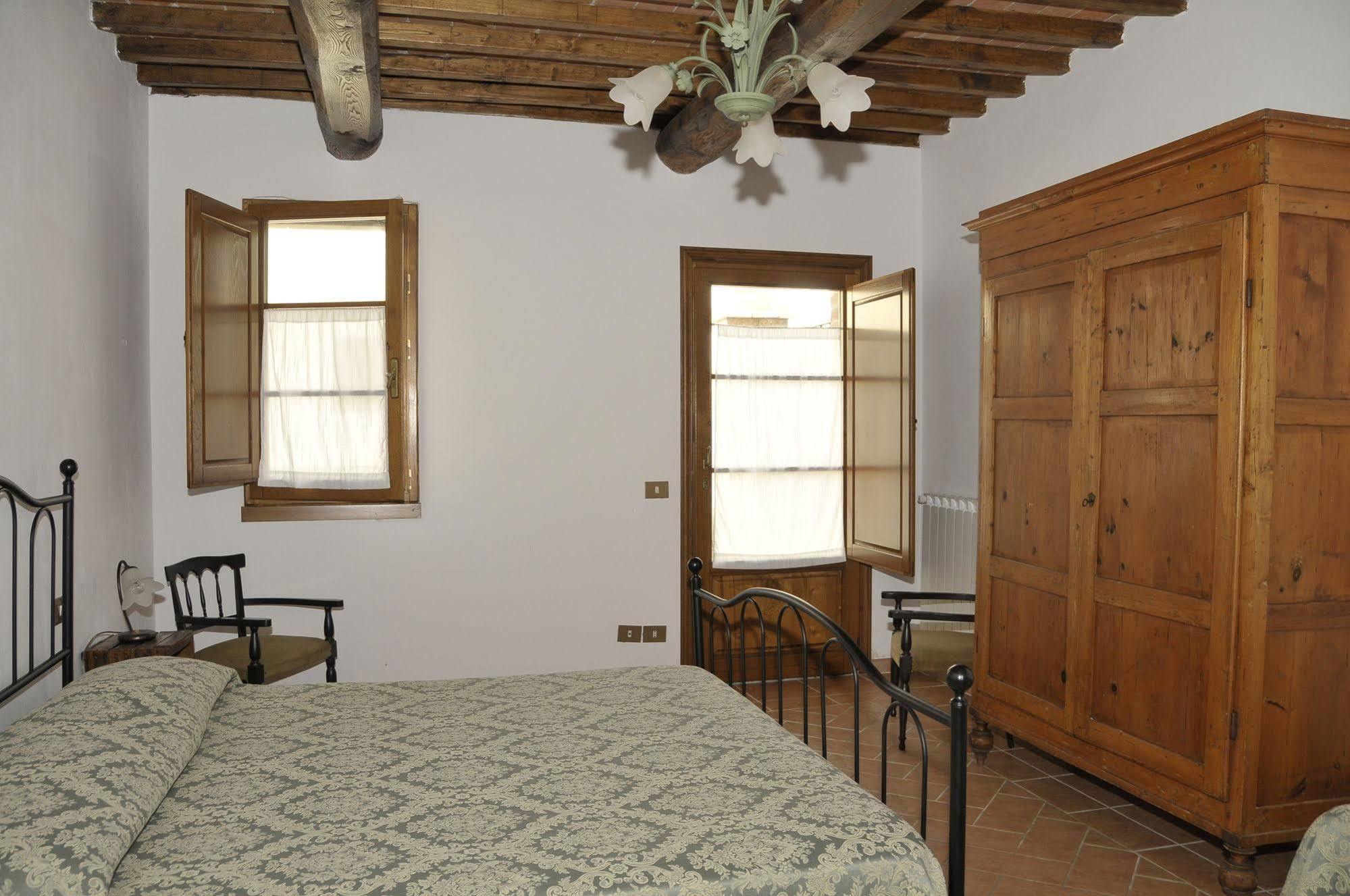 Agriturismo Renai E Monte 甘巴西 外观 照片