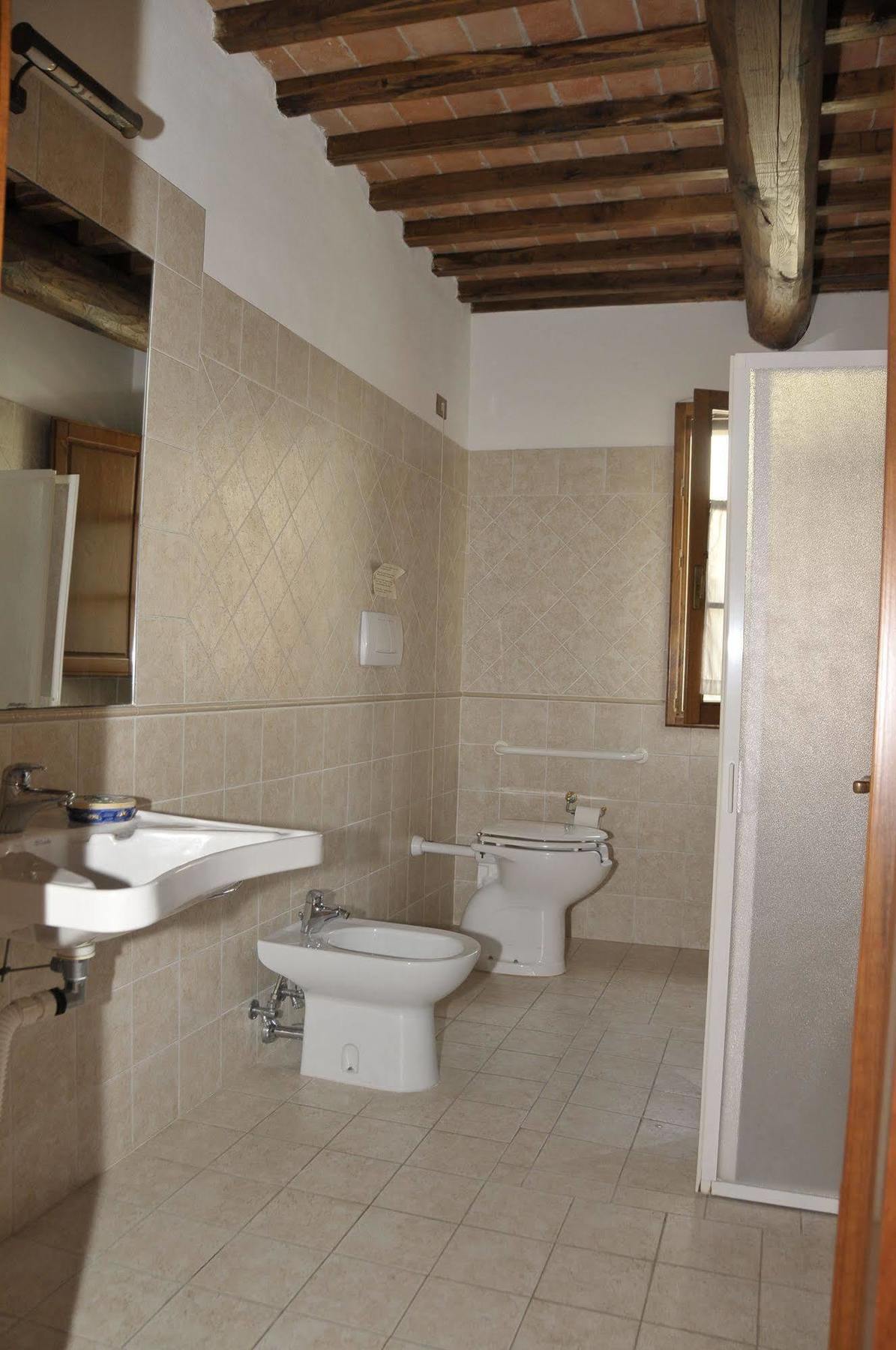 Agriturismo Renai E Monte 甘巴西 外观 照片
