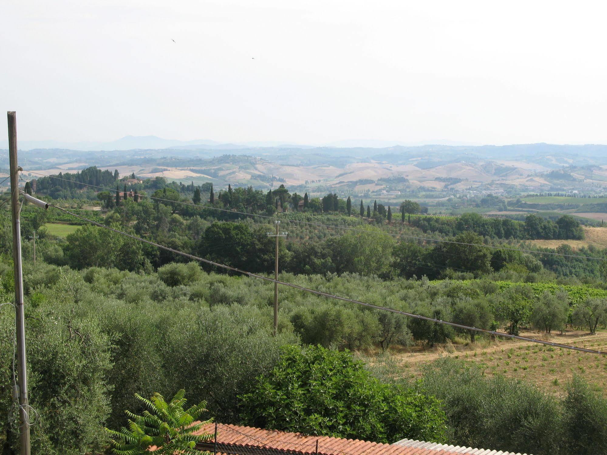 Agriturismo Renai E Monte 甘巴西 外观 照片