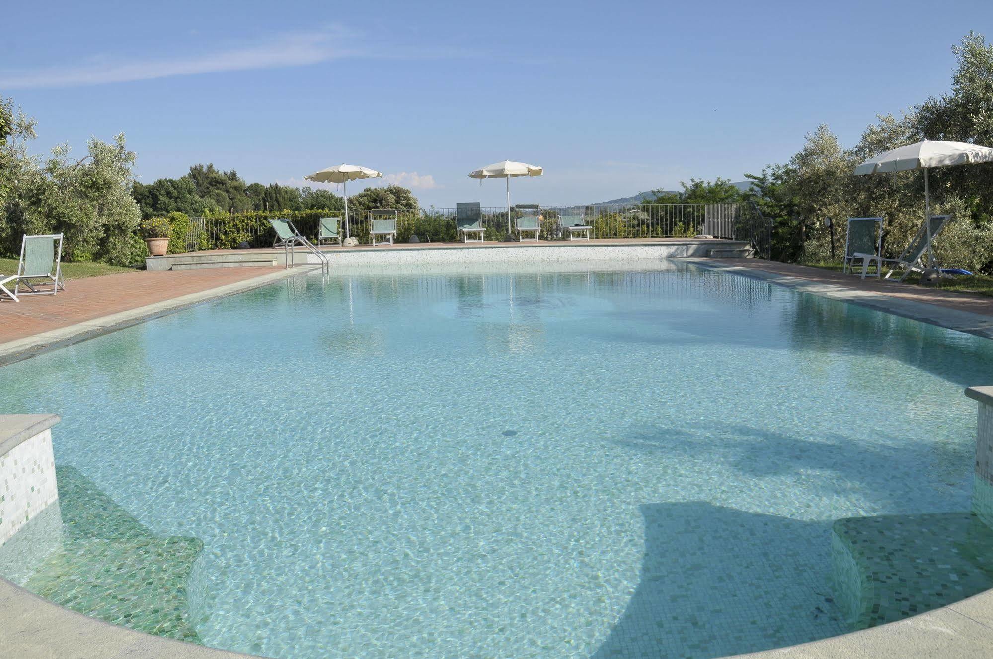 Agriturismo Renai E Monte 甘巴西 外观 照片