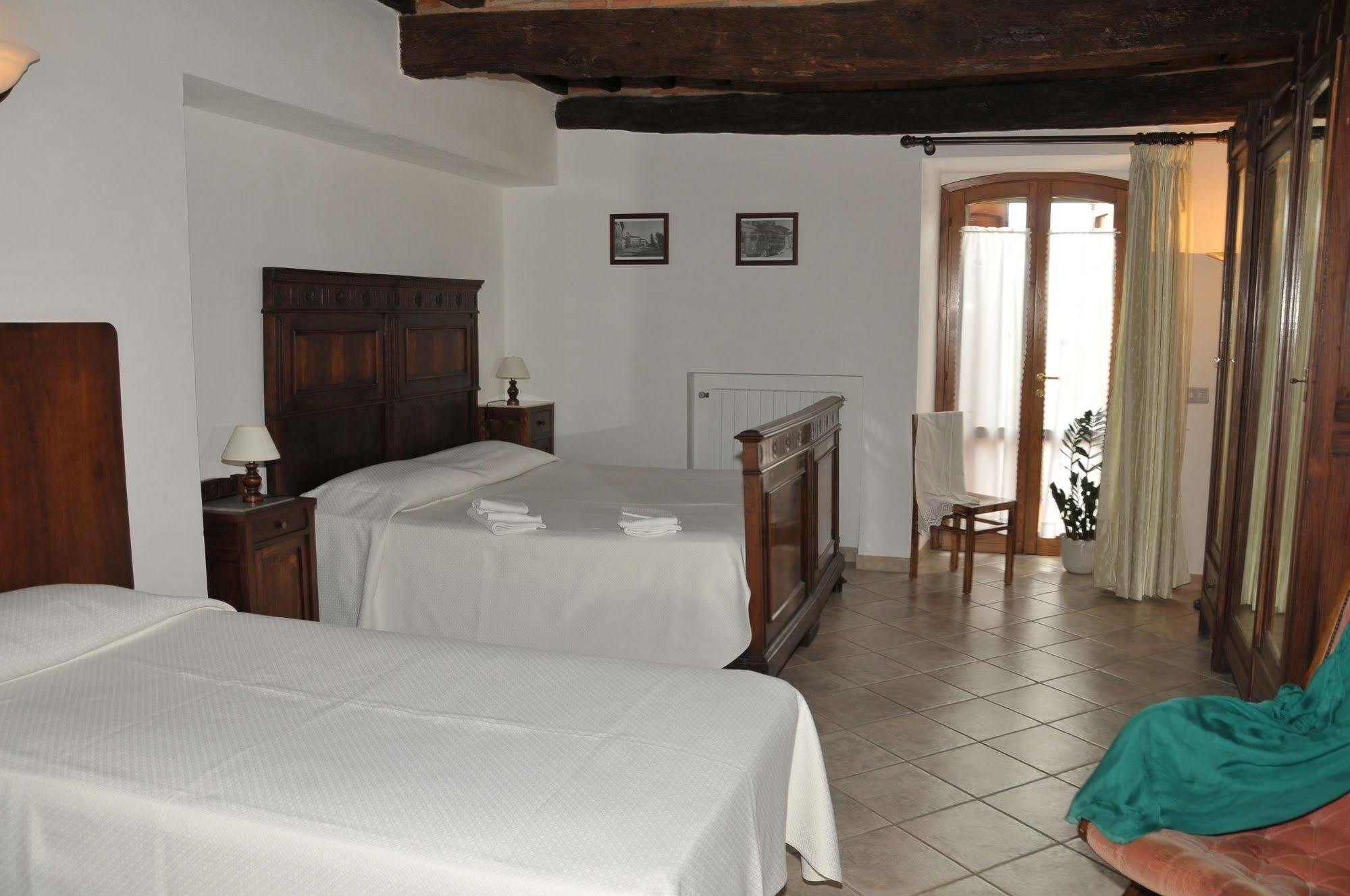 Agriturismo Renai E Monte 甘巴西 外观 照片