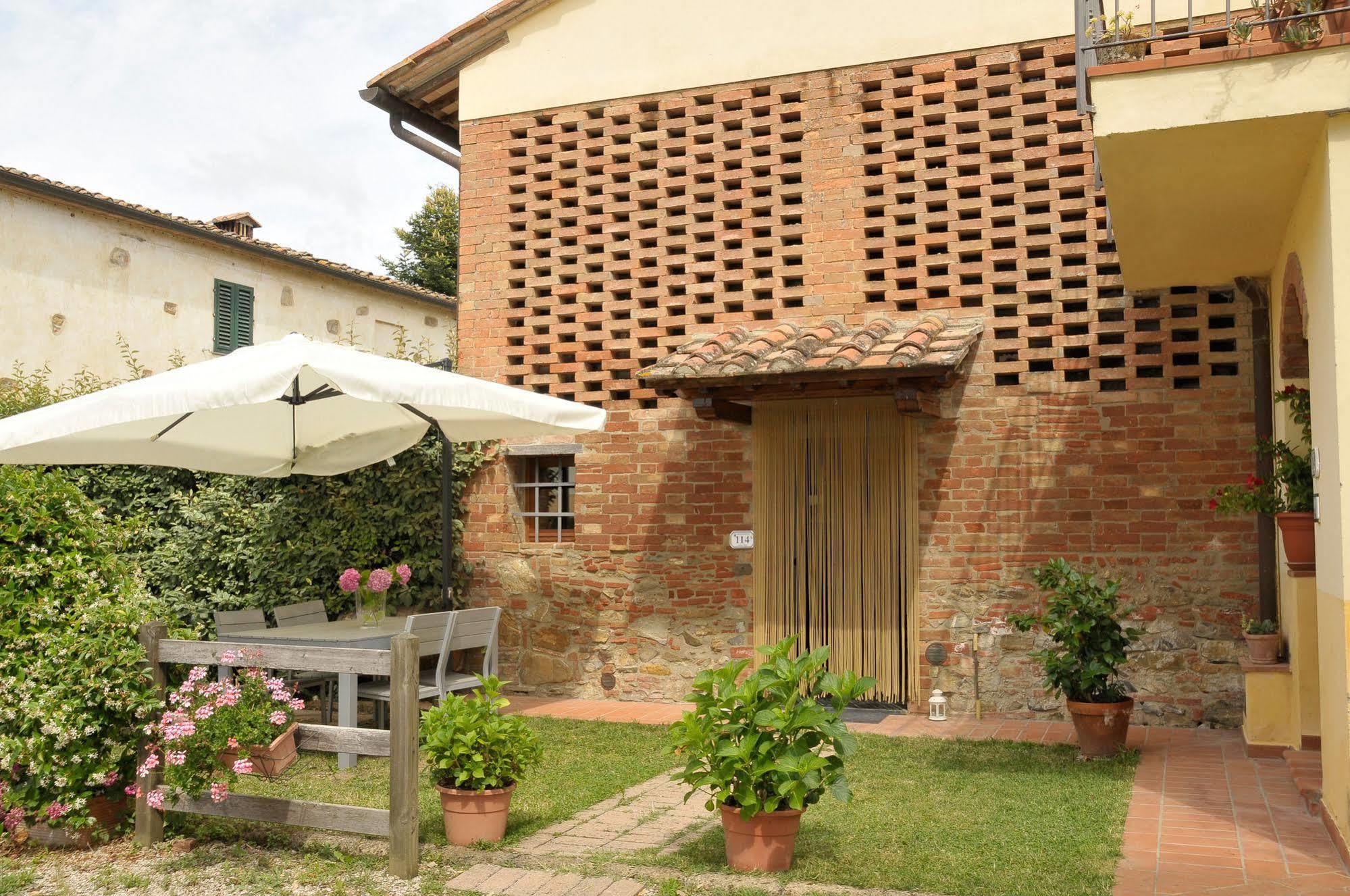 Agriturismo Renai E Monte 甘巴西 外观 照片