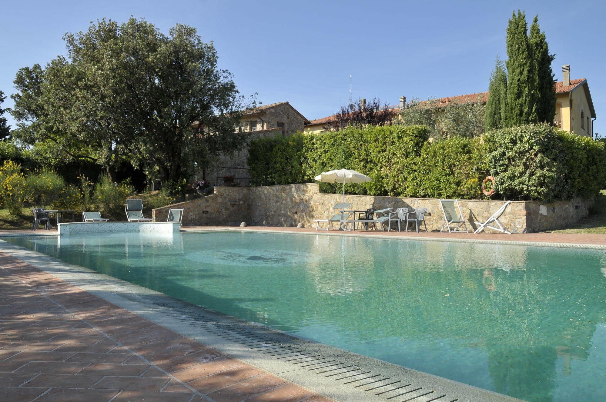 Agriturismo Renai E Monte 甘巴西 外观 照片
