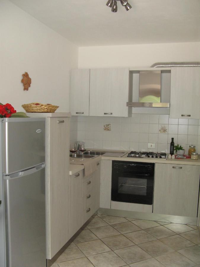 Agriturismo Renai E Monte 甘巴西 外观 照片