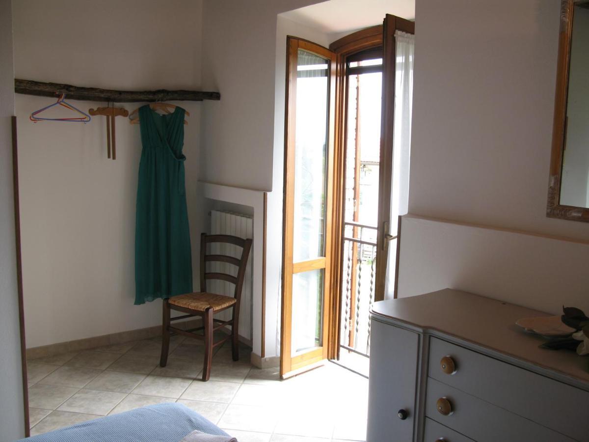 Agriturismo Renai E Monte 甘巴西 外观 照片